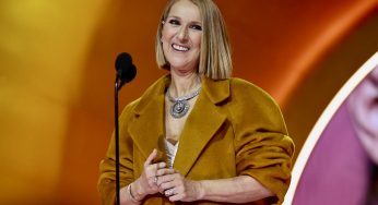 Селин Дион возвращается на сцену после трёхлетнего перерыва