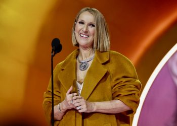 Селин Дион. Фото: Getty