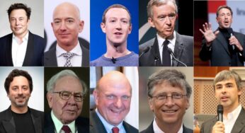 Число миллиардеров в мире превысило 4 тысячи человек