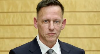 Основатель PayPal читает в Риме закрытые лекции об Антихристе