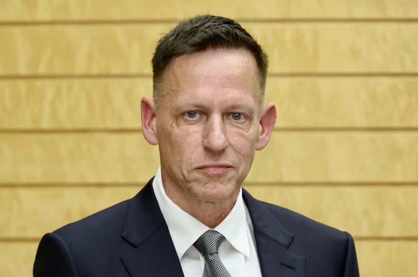 Питер Тиль. Фото: Getty