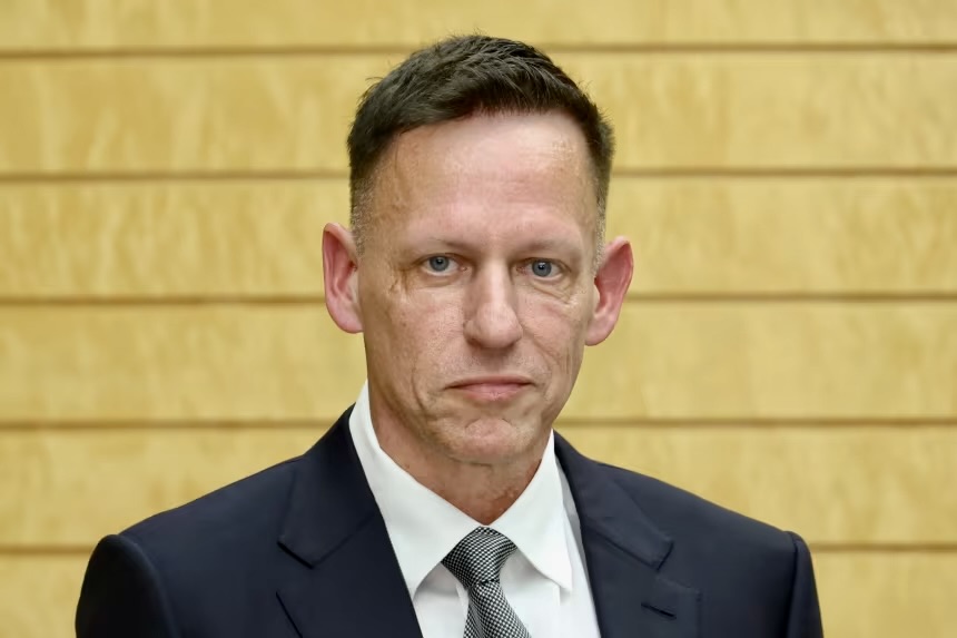 Основатель PayPal читает в Риме закрытые лекции об Антихристе