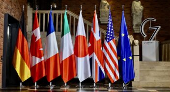 G7 готова задействовать стратегические запасы нефти для стабилизации рынков