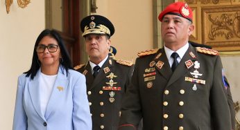 Куратор спецслужб Венесуэлы назначен министром обороны