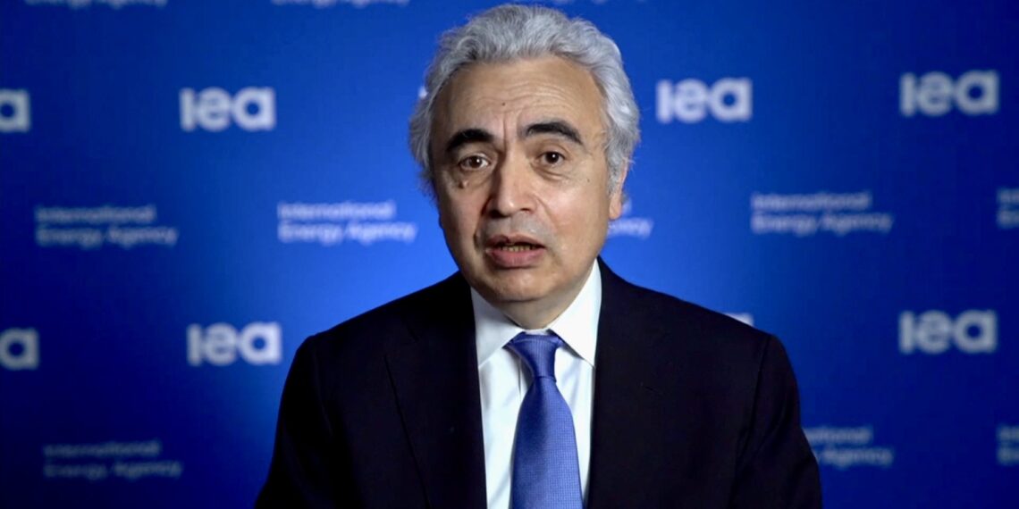 Фатих Бироль. Фото: CNN