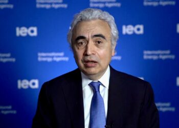 Фатих Бироль. Фото: CNN