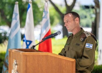 Генерал-майор Шломи Биндер. Фото: пресс-служба Армии обороны Израиля
