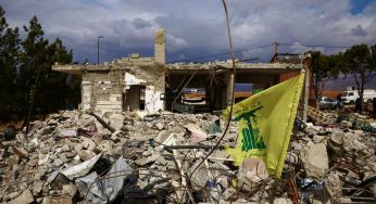 Военная угроза «Хизбаллы» должна быть ликвидирована — Цинкер