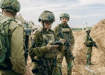 ЦАХАЛ. Фото: westpoint.ed