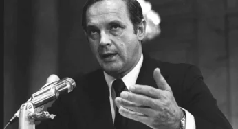 Умер Александр Баттерфилд — человек, чьи показания разрушили президентство Ричарда Никсона