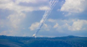 Израиль объявил о создании зоны безопасности в Ливане до реки Литани