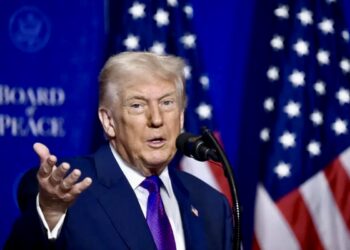 Дональд Трамп