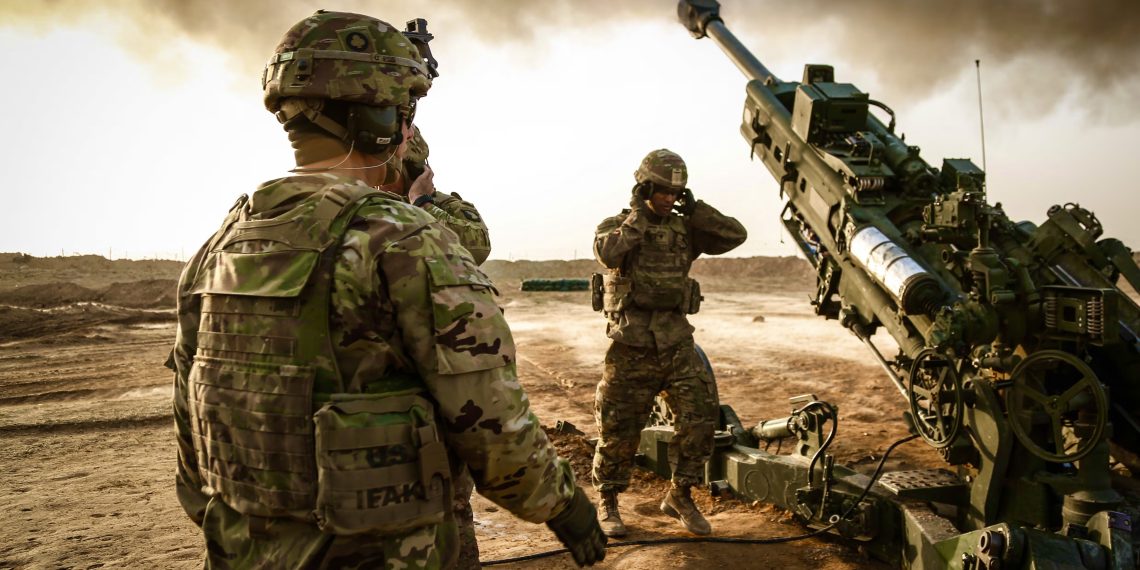 ВС США. Фото: U.S. Army