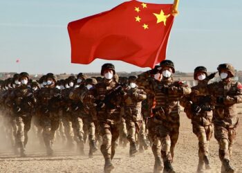 НОАК. Фото: cgtn.com