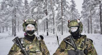 Танки и тотальная оборона: репортаж из Финляндии, где каждый готов к войне с Россией