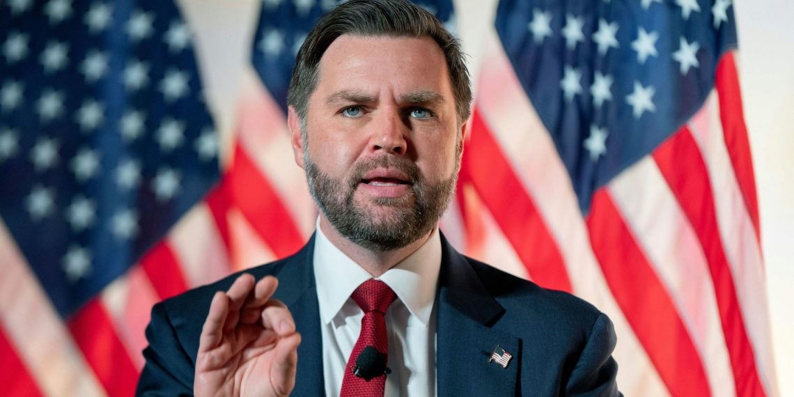 Джей Ди Вэнс