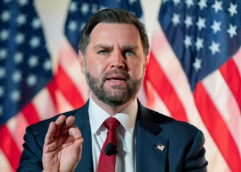 Джей Ди Вэнс