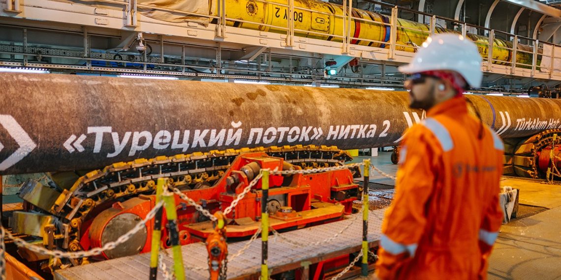 Турецкий поток