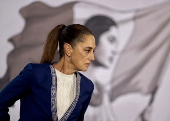 Клаудия Шейнбаум. Фото: Reuters