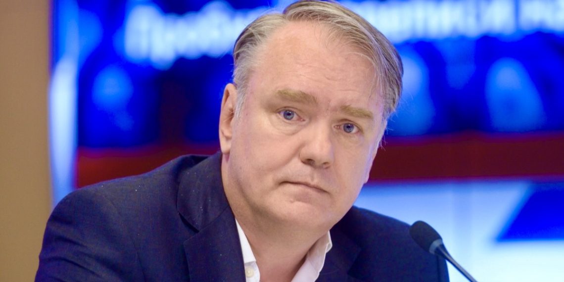 Дмитрий Журавлев. Фото: РИА Новости