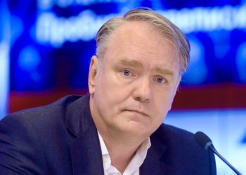 Дмитрий Журавлев. Фото: РИА Новости