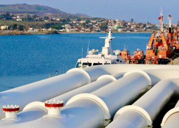 Порт Джейхан. Фото: Reuters