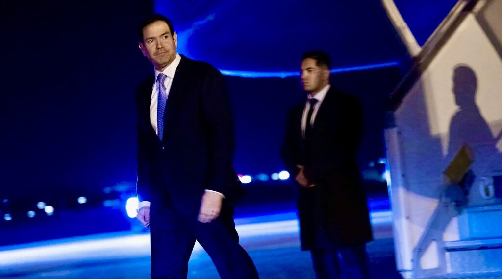 Марко Рубио. Фото: AP