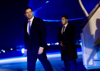 Марко Рубио. Фото: AP