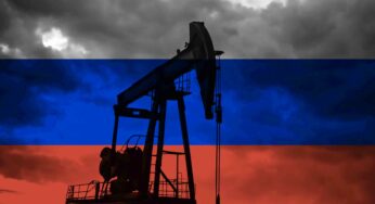 Танкеры с российской нефтью перенаправляются из Китая в Индию