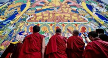 Религия в Китае — формально лишь 10% верующих, но духовные практики охватывают большинство