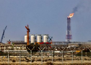 Завод Рас-Лаффан. Фото: DPA / Getty