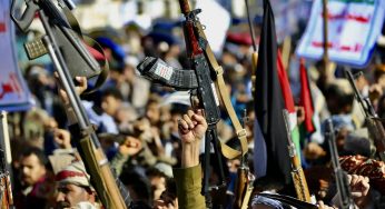 Хуситы вступили в войну с Израилем, США наращивают группировку против Ирана