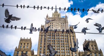 Семь дней российской дипломатии и экономики: Россия лавирует между санкциями, Ближним Востоком и переориентацией на Азию