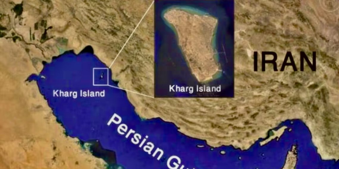 Остров Харг