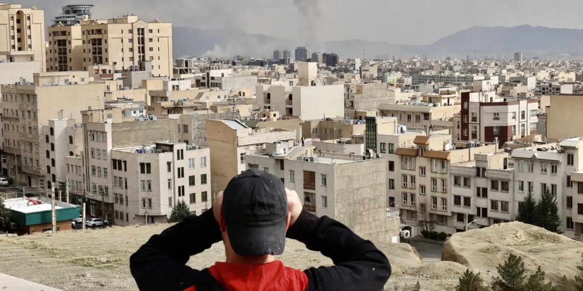 Тегеран, 2 марта. Фото: Atta Kenare / AFP / Getty