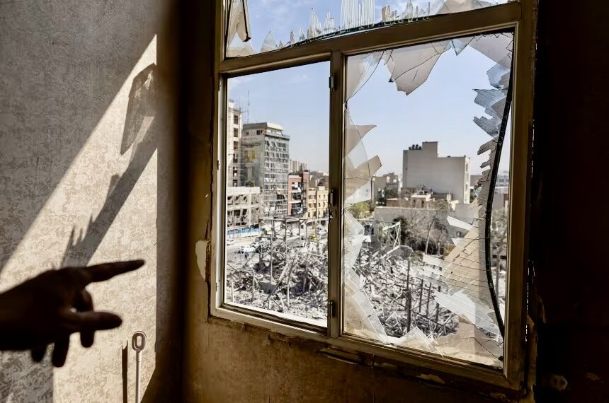 Тегеран, 4 марта. Фото: Getty