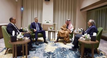 Анкара готовит пакт безопасности с Пакистаном, Египтом и Саудовской Аравией