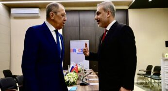 МИД России призвал Анкару обеспечить безопасность «Турецкого потока» на фоне атак ВСУ