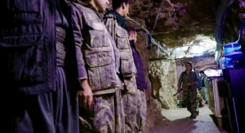 Иран может стать «вечной войной», если курды вступят в бой