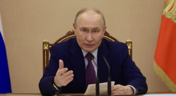 Путин: Россия может уйти с европейского энергорынка досрочно, не дожидаясь запретов ЕС