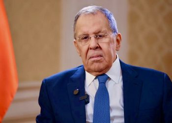 Сергей Лавров. Фото: пресс-служба МИДа России