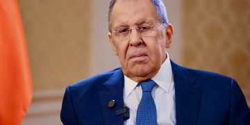 Сергей Лавров. Фото: пресс-служба МИДа России