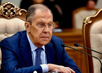 Сергей Лавров. Фото: foxnews.com