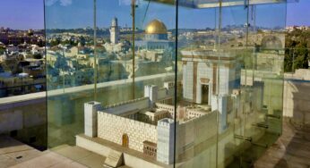 Израиль охвачен мессианским пылом библейской войны