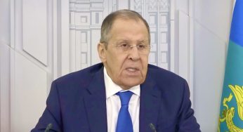 Лавров: США добиваются от Киева согласия на анкориджские договорённости, Европа пытается их подорвать