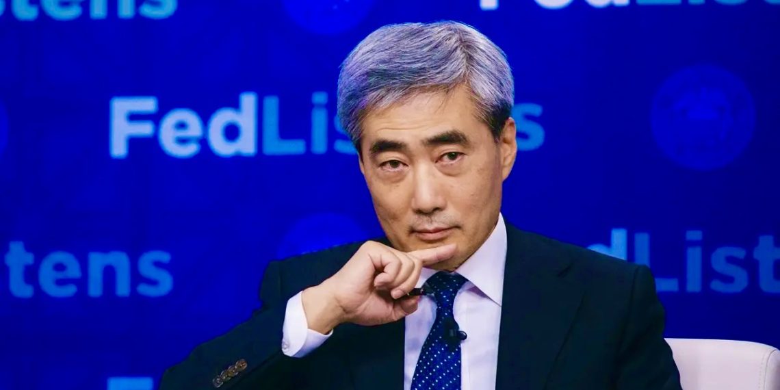 Син Хён Сон. Фото: theedgemalaysia.com