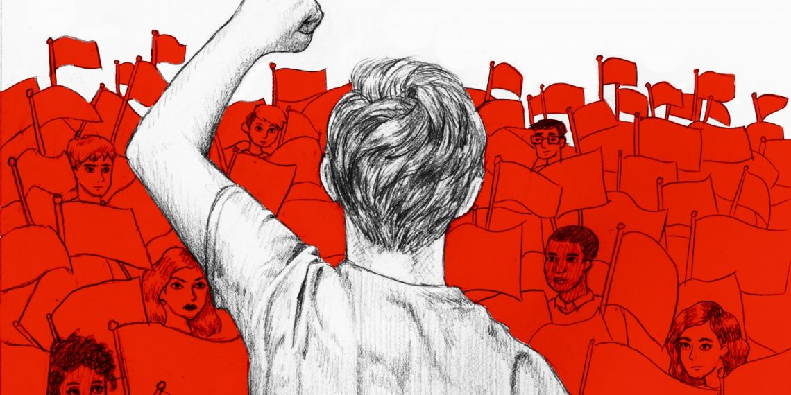 Популизм. Фото: awolau.org