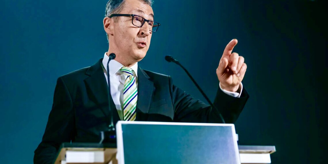 Джем Оздемир. Фото: Getty