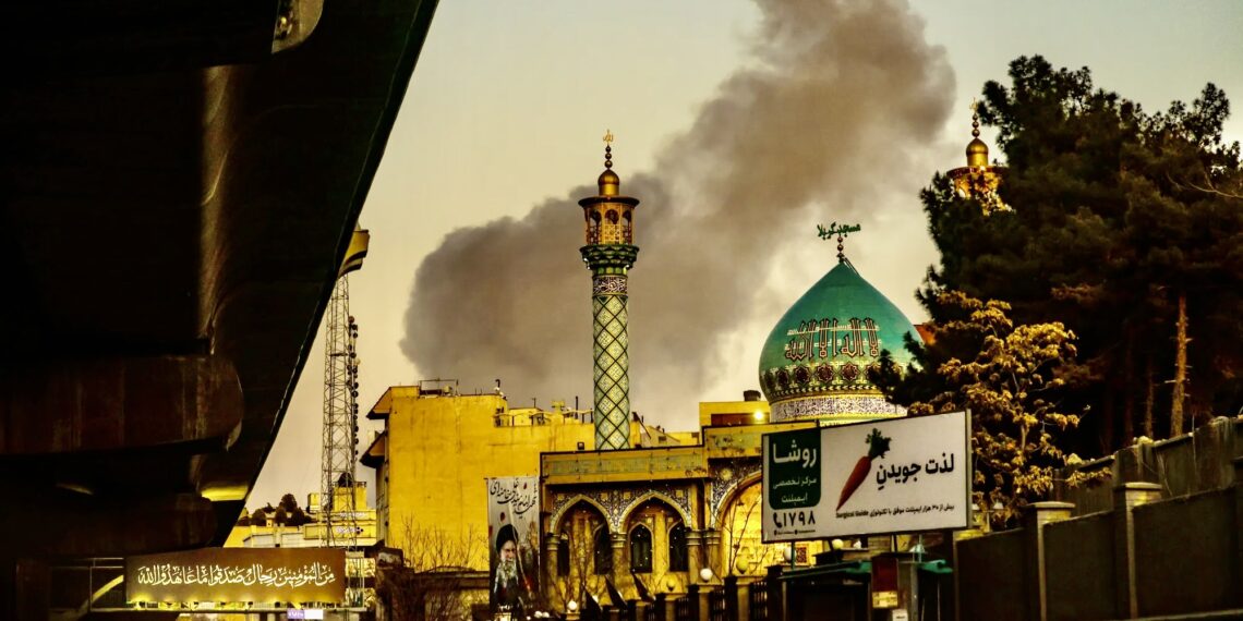 Тегеран. Фото: Getty