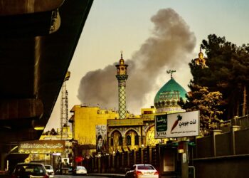 Тегеран. Фото: Getty